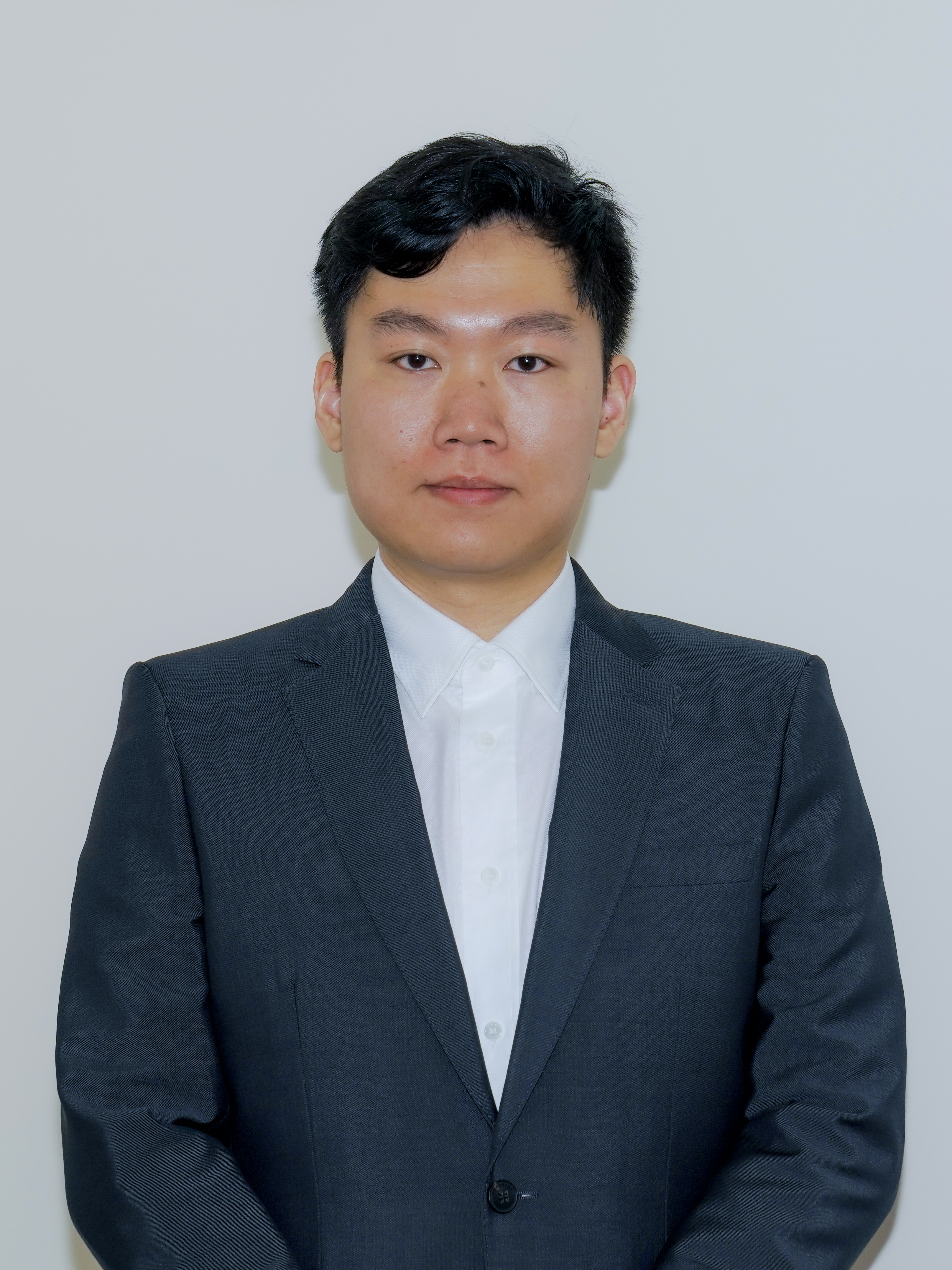 Portrait of Yizhi Ruan